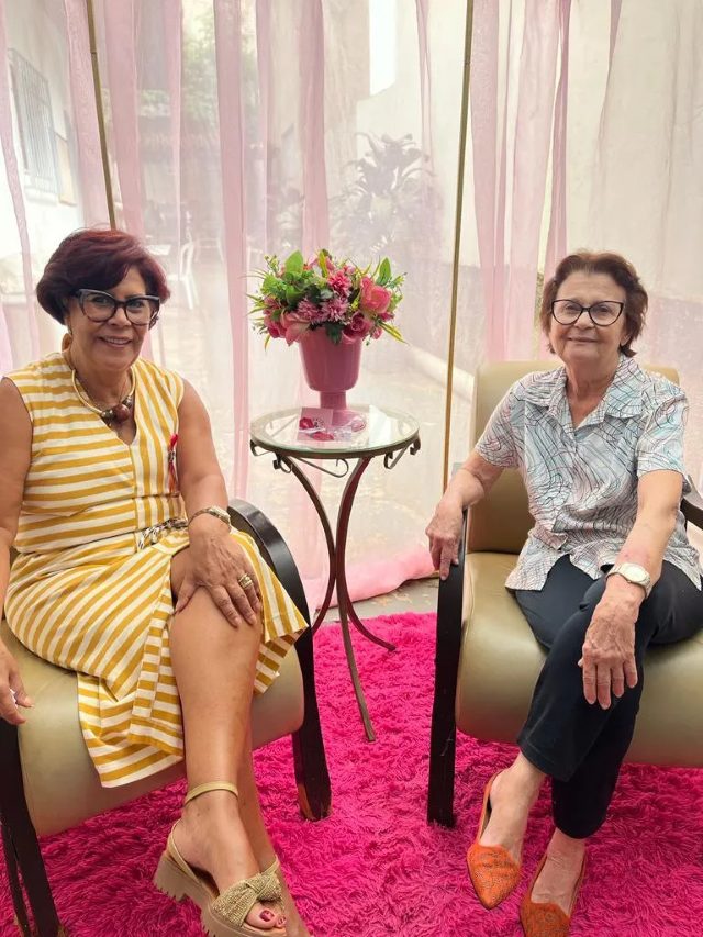 Encontro do Outubro Rosa
